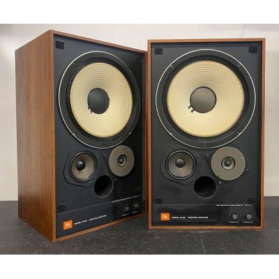 Loa JBL 4311B Control Monitor Hàng Zin 