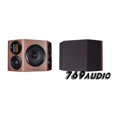 Loa wharfedale EVO 4.S 