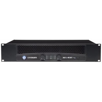 Cục Đẩy Công Suất Crown XLS 402 | 2 Kênh, 600W