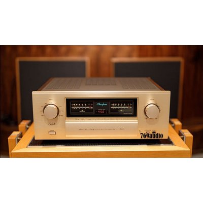 Ampli Accusphase E650 | Hi end Dòng Cao Cấp