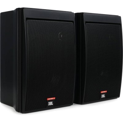 Loa JBL Control 5 | Hàng Mỹ Xịn | Treo Tường Ngoài Trời | Quán Cà Phê