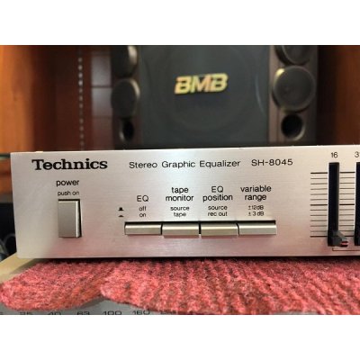 Lọc Âm TECHNICS SH-8045