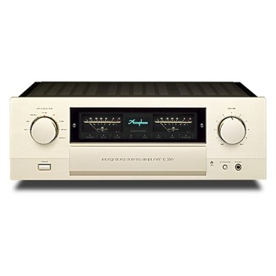 Ampli Accuphase E350 | Sang Trọng | Đẳng Cấp