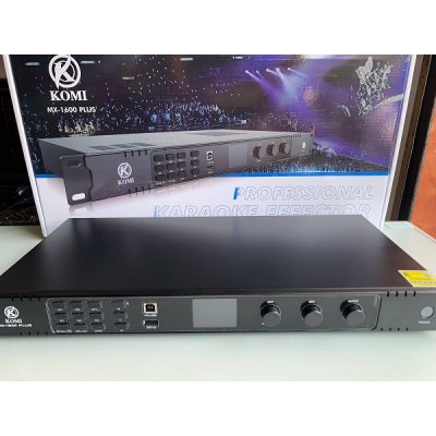 Vang Komi MX 1600 Plus