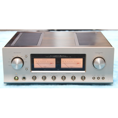 Amply Luxman L-507SII Đẹp Xuất Sắc