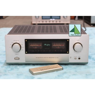 Amply Accuphase E530 | Mới Lenh Kenh | Hàng Hiend Nhật