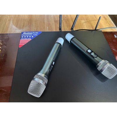 Cục Đẩy Liển Vang Boston Audio PA-7000II