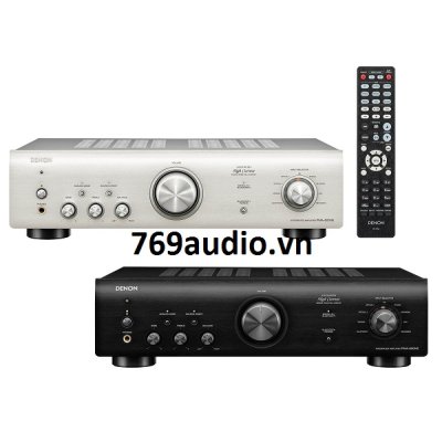 Ampli Denon PMA-600NE | 2 Kênh 