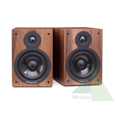 Loa Booksheft Cambridge Audio SX-50