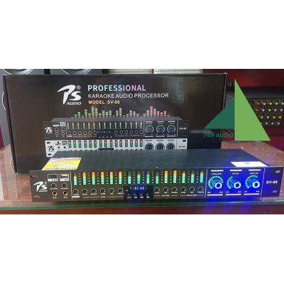Vang PS Audio SV 88 | Đầu Vang Cơ | Bluetooth | Optical