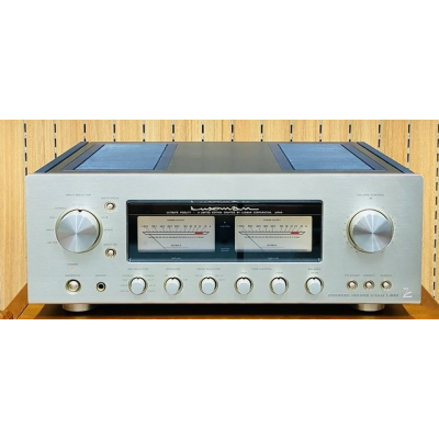 Amply Luxman L-509F Đẹp Xuất Sắc