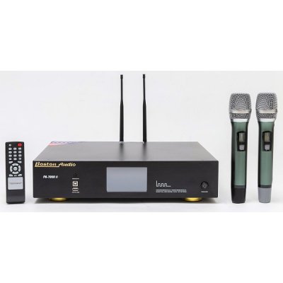 Cục Đẩy Liển Vang Boston Audio PA-7000II
