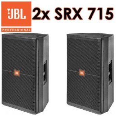 Loa JBL SRX 715 | Trung Quốc | Loại 1 | 1400W | Bass 40cm