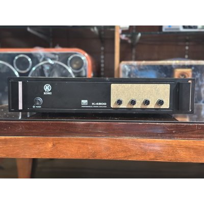 Cục Đẩy 4 Kênh Komi K4800