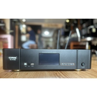 Đẩy Liền Vang Oris TO 77VM | Tặng Kèm 2 Micro Cực Hay | Hàng Chính Hãng