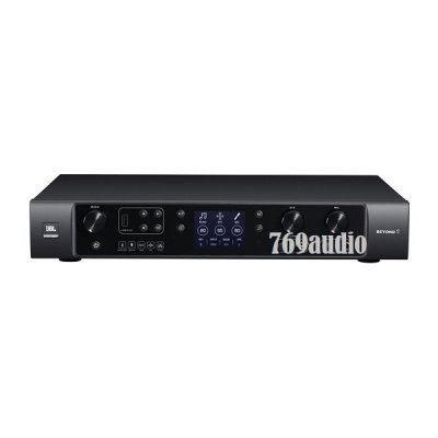Ampli JBL Beyond 1 (đẩy liền vang )
