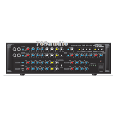 Ampli Jarguar Suyoung KMS - 1604 DSP (Komi Sound)
