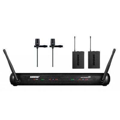 Micro cài áo Shure SVX188E/CVL