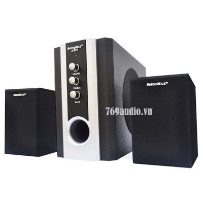 Loa vi tính Soundmax A820
