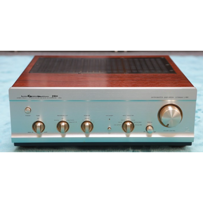 Amply Luxman L580 hoa khôi giá rất tốt