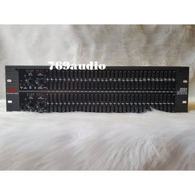 Lọc xì Equalizer dbx 2231