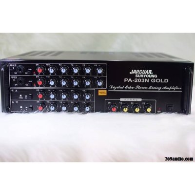 Amply Jarguar 203 Gold Bluetooth 