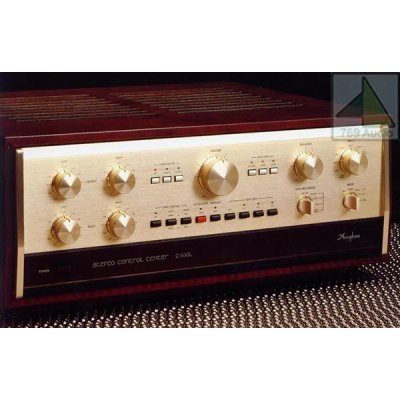 Bộ pre pow Accuphase C200L P300L