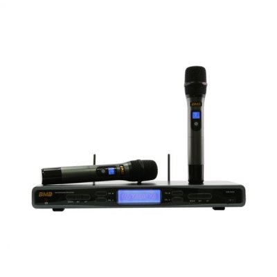 Micro BMB WB-4500  Micro Không Dây Chính Hãng, Hát Hay, Giá Tốt