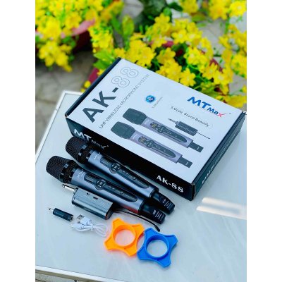 Micro MTMax AK 88 | Micro tạo Echo Xuất Sắc