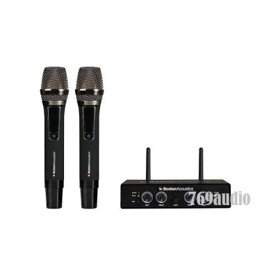 Micro Boston Acoustics WMS 210 | Micro Tạo Tiếng Vang