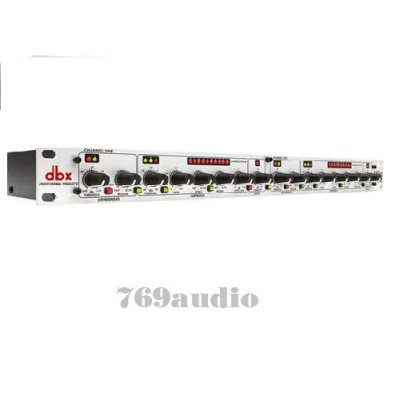 Nén Compressor/limited DBX 166 XS (chính hãng)