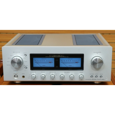 Amply Luxman L-550AX đẹp xuất sắc