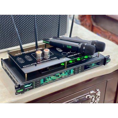 Micro Bóng Đèn MTMAX M3Pro | Micro Không Dây