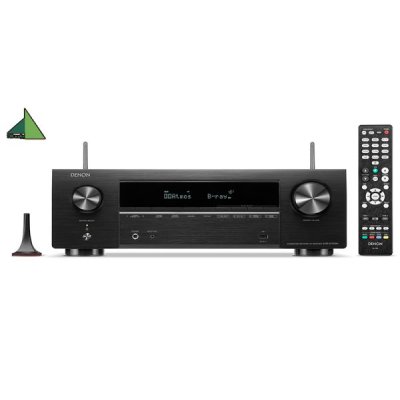 Amply Denon AVR- X 1700 H