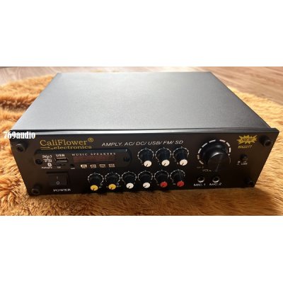 Ampli CaliFower BX2277