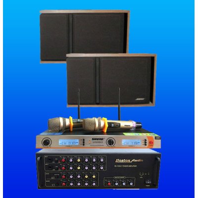 Dàn karaoke gia đình giá rẻ Bose số 14