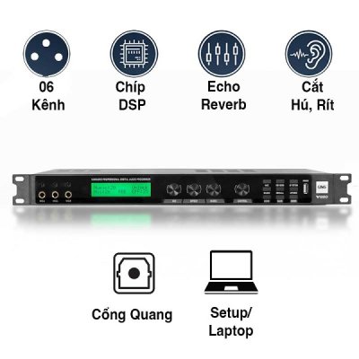 Vang Số CAVS V850 2024
