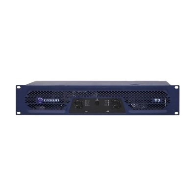 Cục Đẩy Công Suất Crown T3 | 2 Kênh, 660W