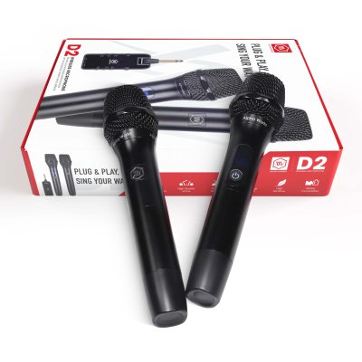 Micro  Alpha Works D2 - Hàng Chính hãng