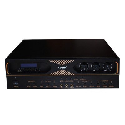 Amply Karaoke Oris TO-2500A