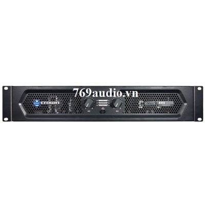 Cục Đẩy Crown KVS 1000  | 2000w | Chính Hãng | Cty Ba Sao 