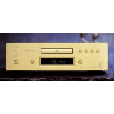 Đầu CD Denon QS10 III Limited
