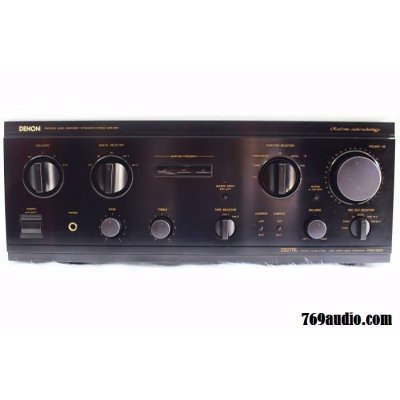 Ampli Denon 890D  | Hàng Bãi Nhật | 110V | New 95% 