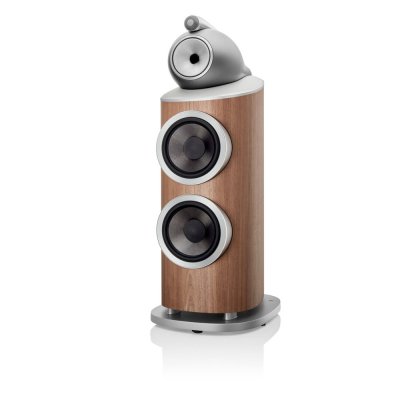 Loa Bowers & Wilkins 801 D4 (Gỗ óc chó New 2021)