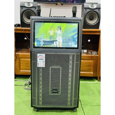 Loa MT MAX T73S | Màn Hình Cảm Ứng | Tặng Kèm Micro | 21 inches