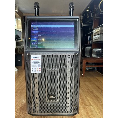 Loa Kéo Màn Hình MT MAX T71 | Màn Hình Cảm Ứng 16 inch