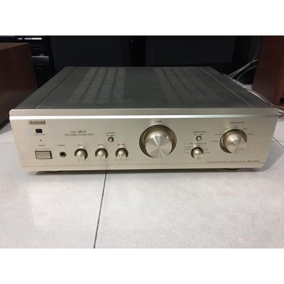 Ampli Denon 1500RII | Hàng Nhật Đẹp Hoàn Hảo Sáng Ngời