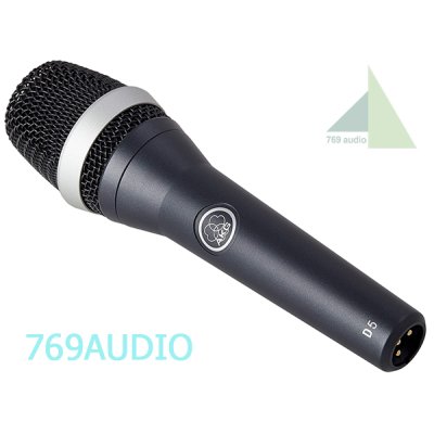 Micro có dây AKG D5S 