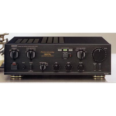 Ampli Denon 580D | Bãi Xịn |  Hàng Nhật | 110V | New 95%