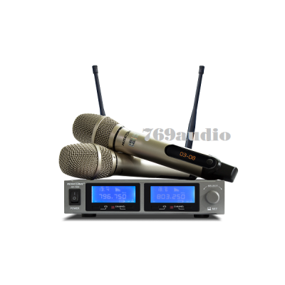 Micro Music Wave HS 1700 | USA | Micro Không Dây Cao Cấp